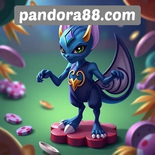 Dapatkan Bonus Menarik di Pandora88 untuk Pemain Baru