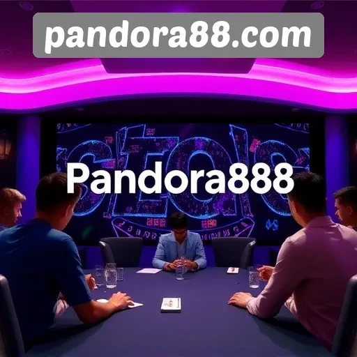 Membangun Komunitas di Pandora88 Com Melalui Turnamen