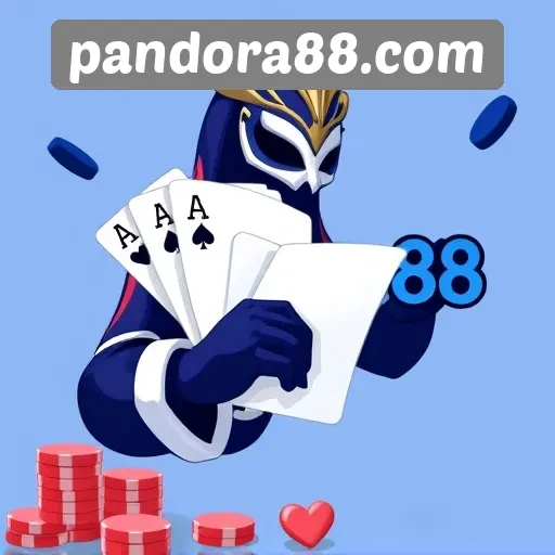 Cara Daftar dan Bermain di Pandora88 untuk Pemula