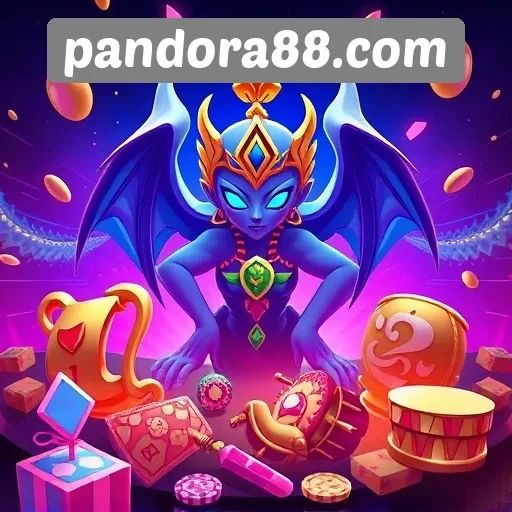 Keberagaman Permainan di Pandora88 untuk Penggemar Game