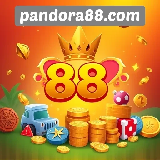 Pandora88 Memperkenalkan Pengalaman Bermain Game yang Menyenangkan