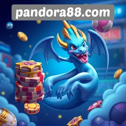 Pandora88 Mempersembahkan Pengalaman Game Online yang Seru