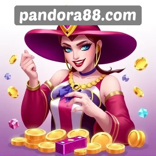 Menggali Jenis Permainan yang Ditawarkan di Pandora88