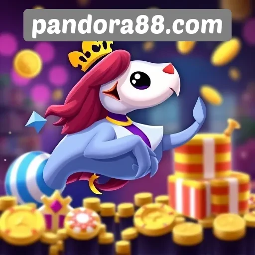 Mengenal Lebih Dekat Situs Game Pandora88