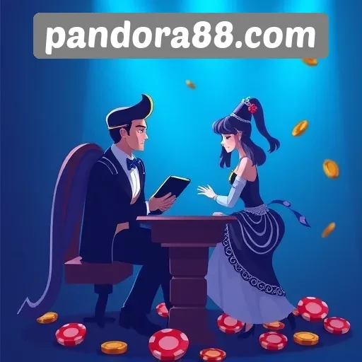 Tanya jawab Seputar Permainan di Pandora88 Com