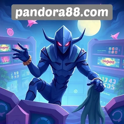 Hubungan Komunitas Game dan Pandora88