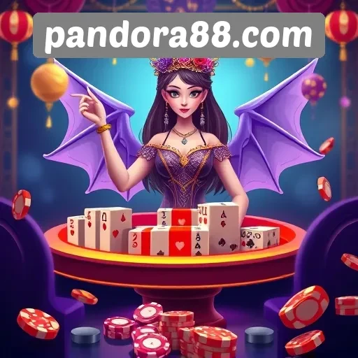 Keunggulan Fitur Permainan di Pandora88