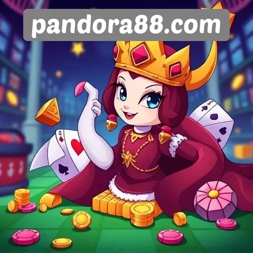 Beragam Pilihan Permainan di Pandora88 untuk Semua Kalangan