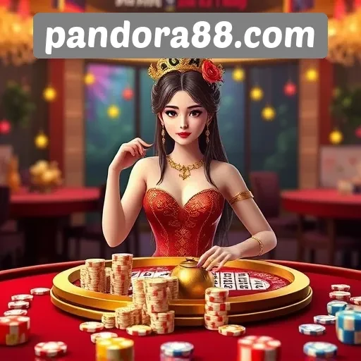 Ragam Permainan yang Ditawarkan oleh Pandora88 untuk Semua Kalangan