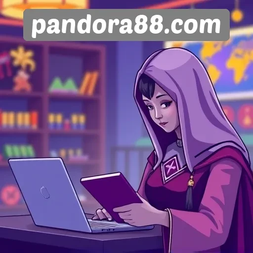 Pentingnya Keamanan dalam Bermain di Pandora88.com