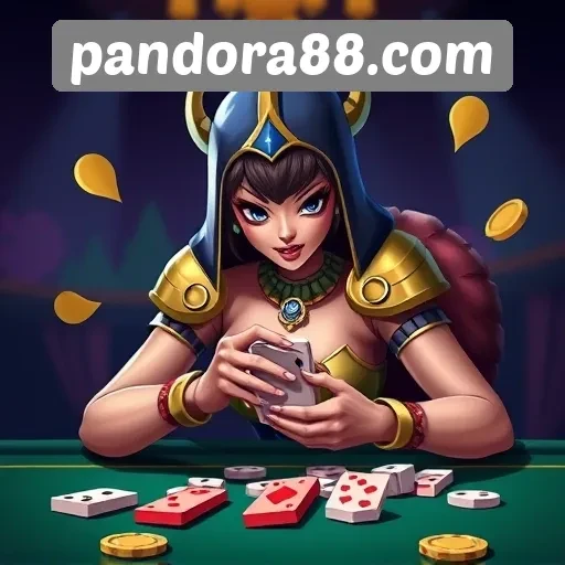 Strategi Memaksimalkan Pengalaman Bermain di Pandora88