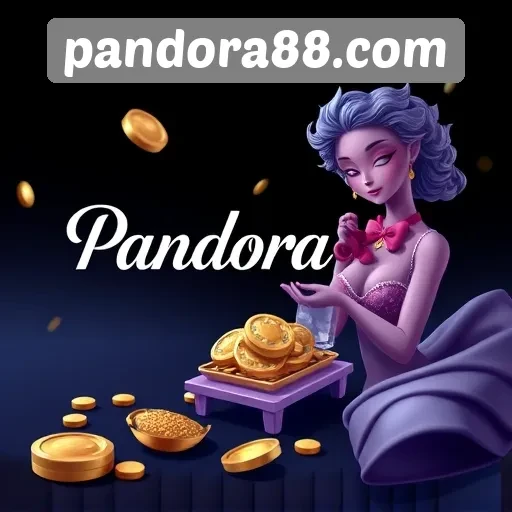 Menyelami Dunia Perjudian Online bersama Pandora88 di Indonesia