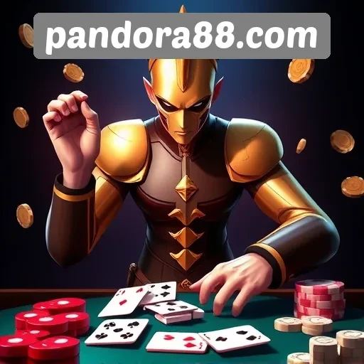 Mengoptimalkan Pengalaman Bermain di Pandora88