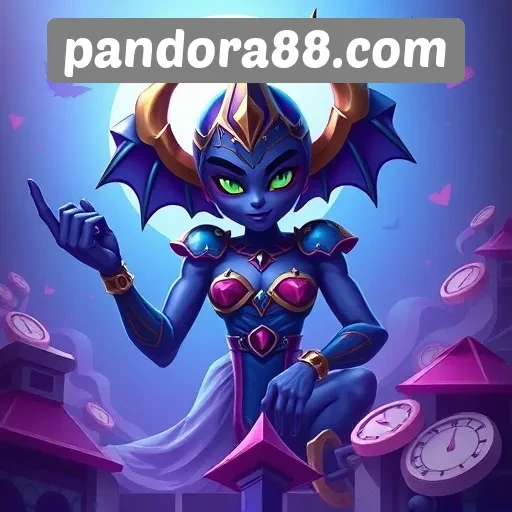 Pandora88.com Destinasi Terbaik untuk Pecinta Game Online