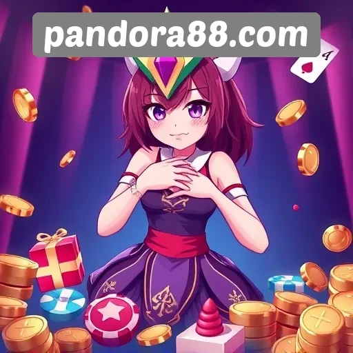 Fasilitas dan Keunggulan Situs Game Pandora88