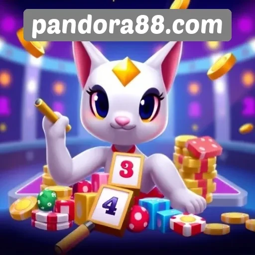 Pandora88.com Sebagai Pilihan Utama untuk Pecinta Game Online