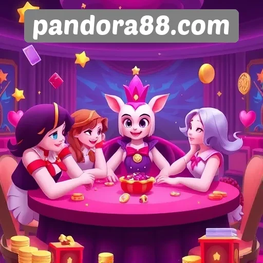 Bagaimana Pandora88 Com Menciptakan Komunitas Game yang Solid