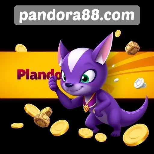 Pandora88 Memperkenalkan Pengalaman Bermain Game Terbaru
