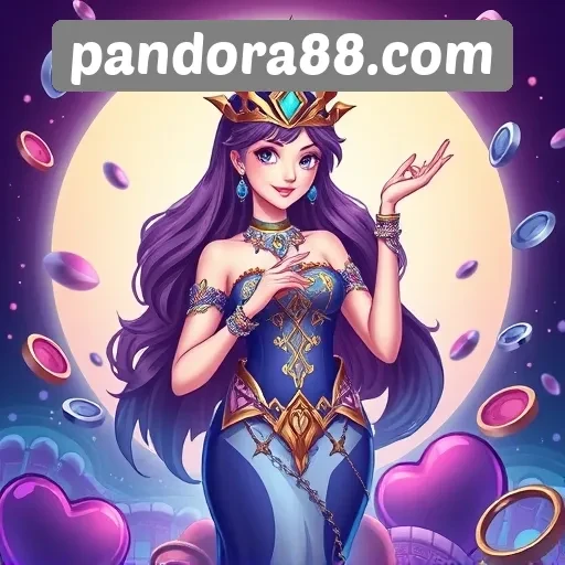 Pandora88 Memperkenalkan Beragam Permainan Seru