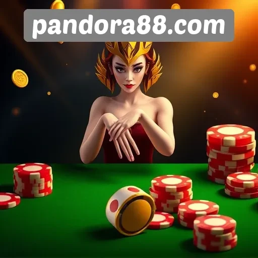 Pandora88 Situs Game Terpercaya untuk Penggemar Judi Online