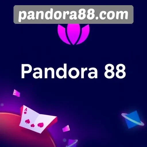 Pandora88 Situs Game Terpercaya untuk Pemain Indonesia