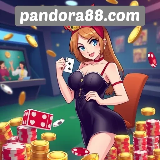 Menilik Variasi Permainan yang Ditawarkan oleh Pandora88