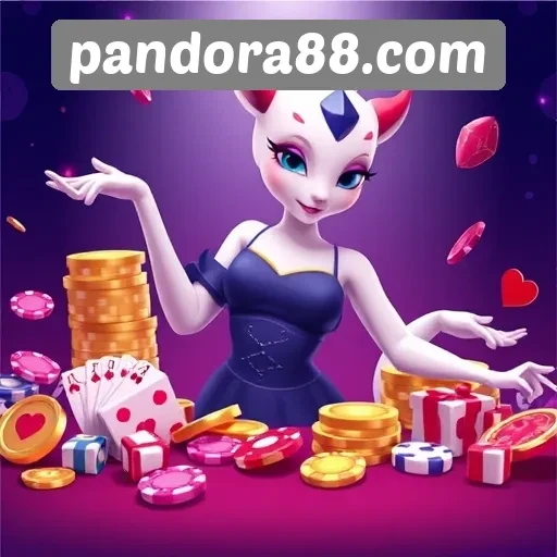 Pandora88.com Menawarkan Beragam Permainan Online Terpercaya
