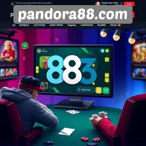 Dampak Pandora88 Terhadap Industri Game Lokal di Indonesia