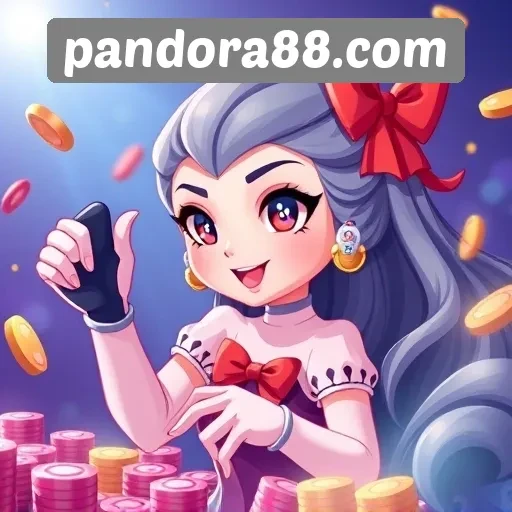 Pandora88 Memperkenalkan Inovasi dalam Permainan Online