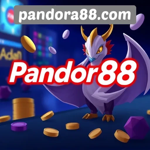 Pandora88 Memperkenalkan Ragam Permainan Terbaru untuk Penggemar Game
