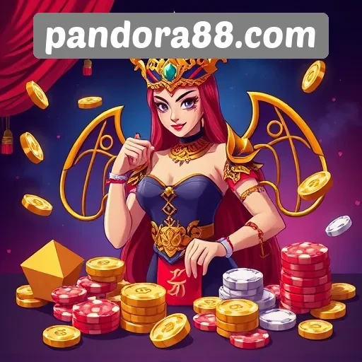 Pandora88 Komunitas Game Online Terpercaya di Indonesia