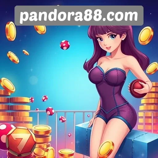 Pandora88 Sebagai Destinasi Utama Permainan Online