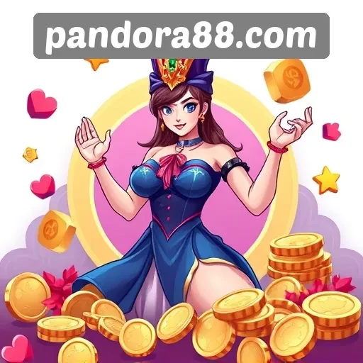 Pandora88 Memperkenalkan Berbagai Pilihan Permainan Online