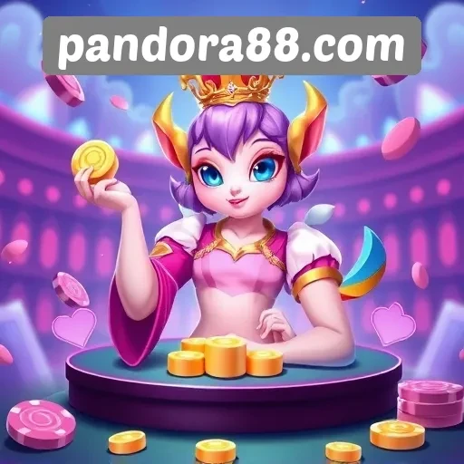 Pandora88 Platform Game Terpopuler di Indonesia