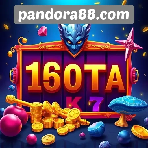 Pandora88 Menawarkan Beragam Permainan Slot Terbaru