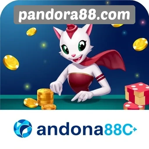 Pandora88 Situs Game Terpercaya di Indonesia