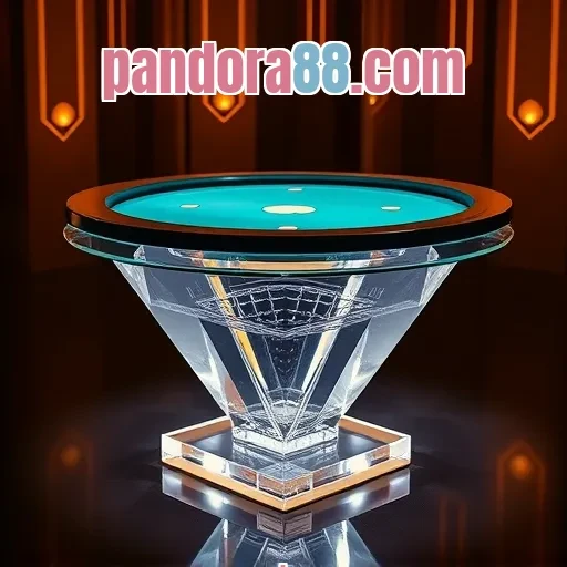 pandora88.com: Fitur Menarik dalam Permainan Poker Online
