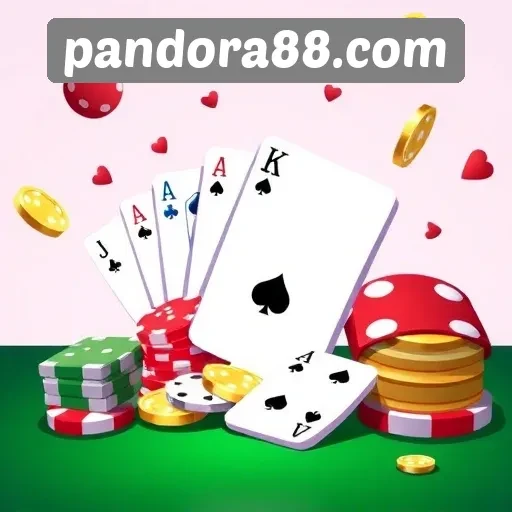 Rekomendasi Permainan Terpopuler di Pandora88 untuk Pemain Baru