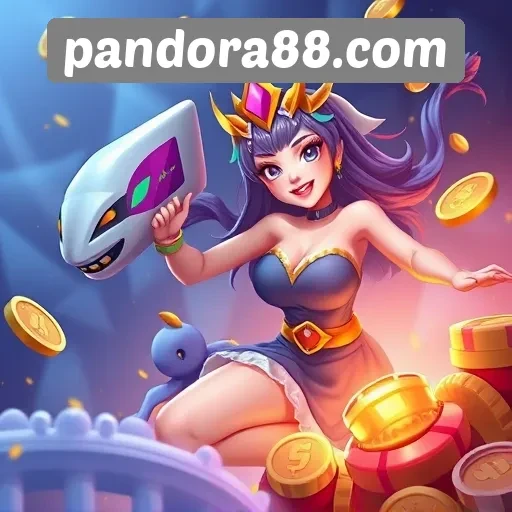Keamanan dan Kenyamanan Bermain di Pandora88
