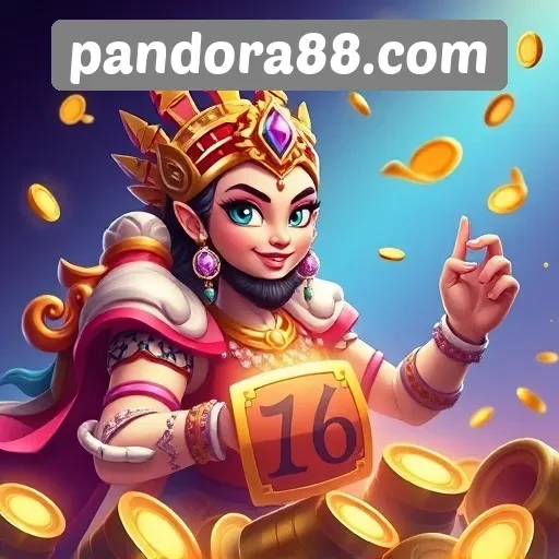 Pandora88: Solusi Permainan Slot yang Menarik