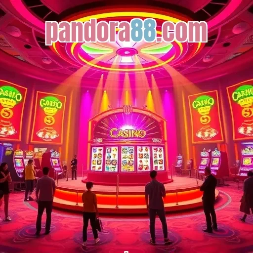 pandora88.com: Menemukan Keseruan dalam Taruhan Olahraga Terpercaya