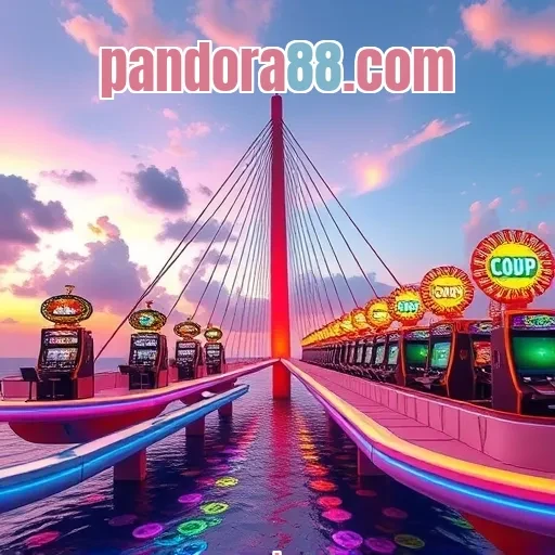 pandora88.com Menawarkan Permainan Strategi Penuh Kejutan dan Tantangan