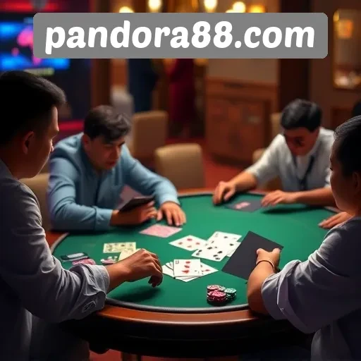 Taktik dan Strategi dalam Bermain di Pandora88