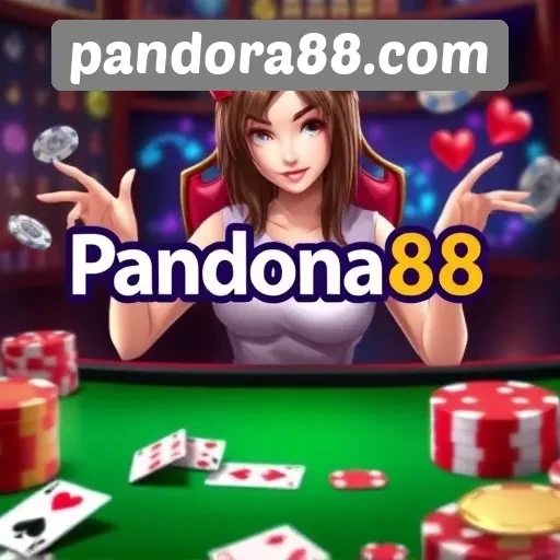 Pandora88.com Sebuah Platform Permainan Terpercaya di Indonesia