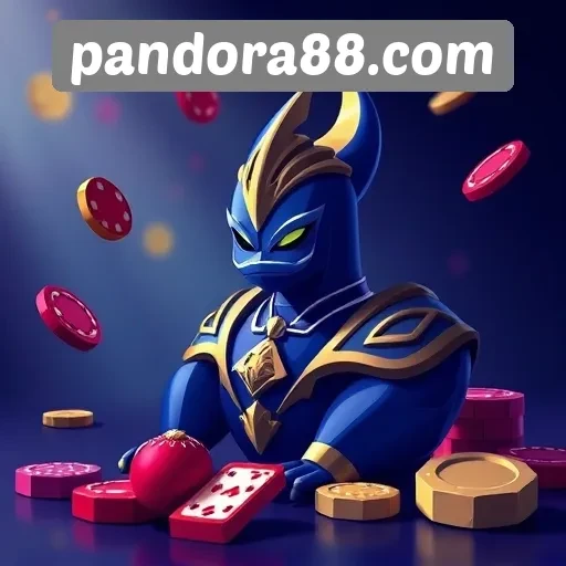 Tutorial Singkat Menggunakan Fitur Di Pandora88